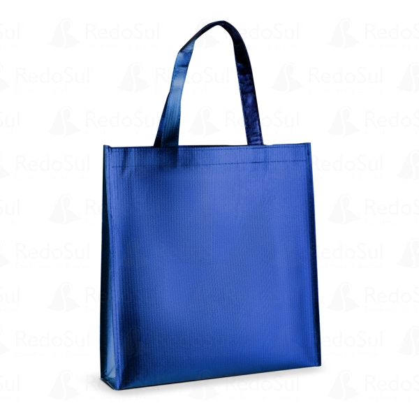 Sacola em TNT Laminado 90g Personalizada